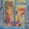 Разноцветная палитра